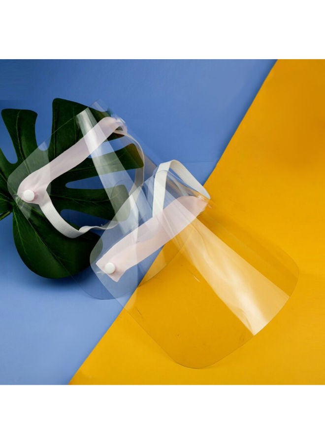 NIBEMINENT Splash-Proof Anti-Fog Safety Protective Full Face Shield Mask - Image 2