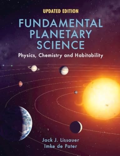 Fundamental Planetary Science Physics Chemistry And Habitability