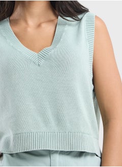 VANS Syd Sweater Vest  - Image 3