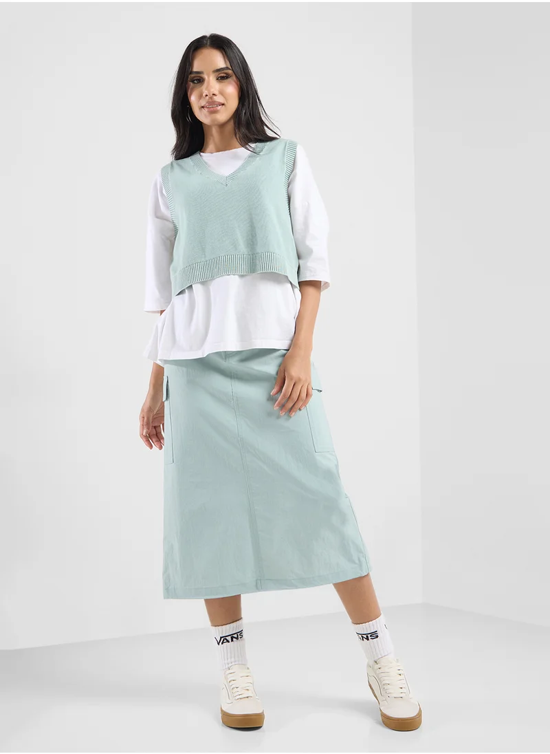 فانز Syd Sweater Vest