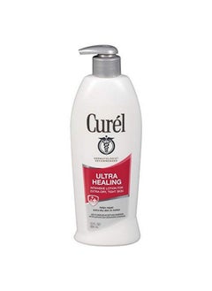 Curel Ultra Healing Lotion For Extra Dry Skin 13 Oz ( Pack Of 3)  - Image 1