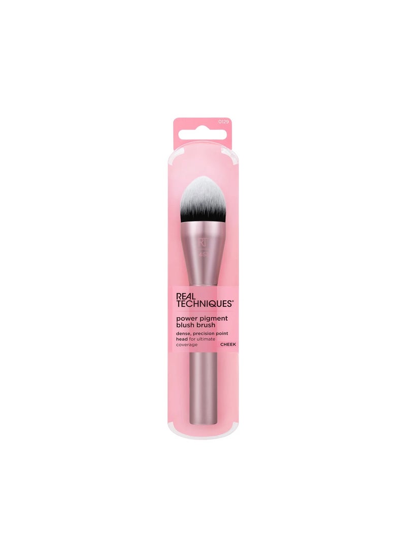 REAL TECHNIQUES Power Pigment Blush Brush  - Image 2