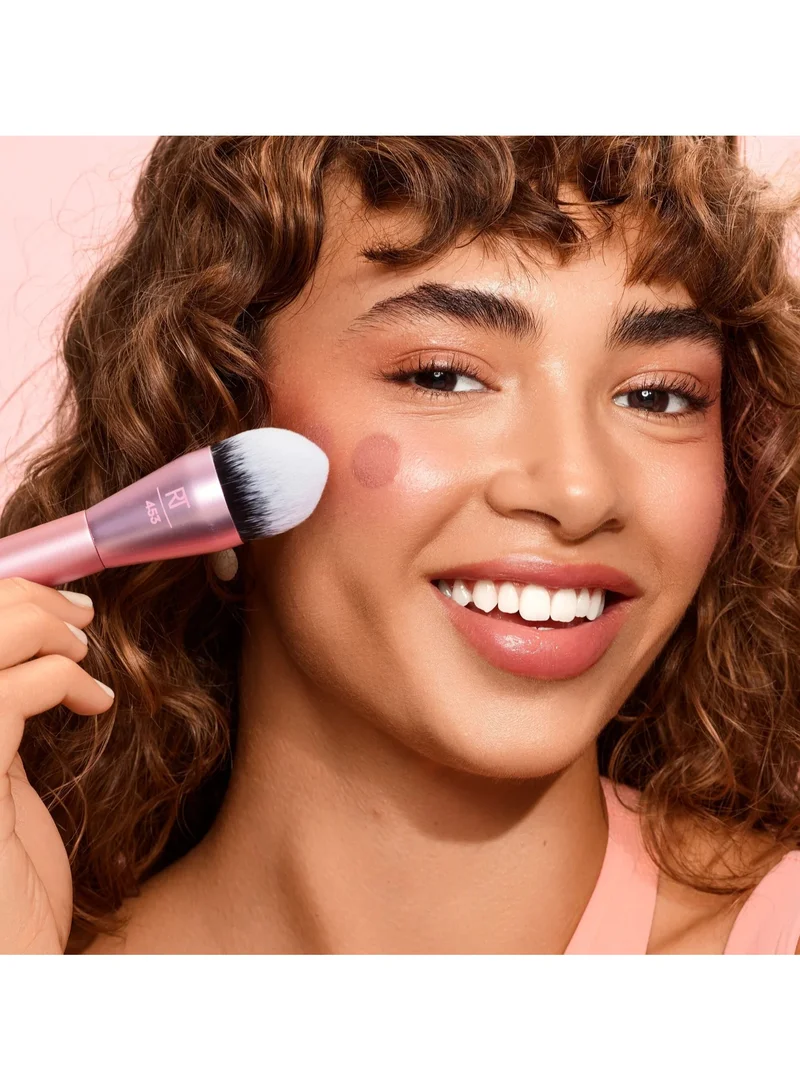 REAL TECHNIQUES Power Pigment Blush Brush