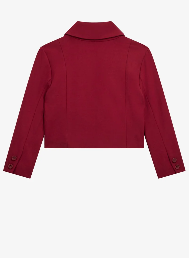 GUESS Kids Punto Milano Blazer