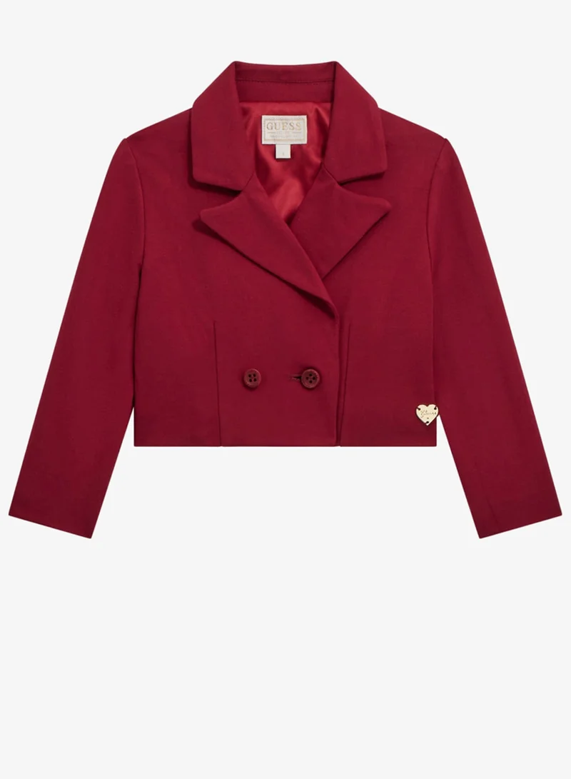 GUESS Kids Punto Milano Blazer