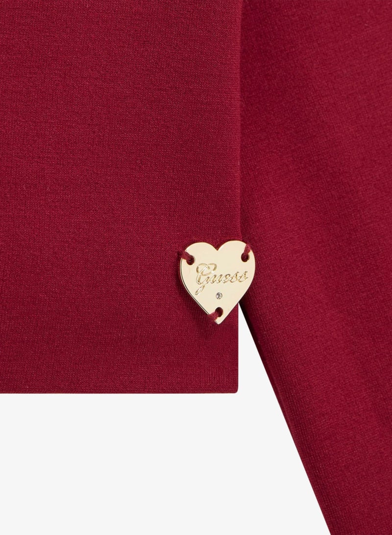 GUESS Kids Punto Milano Blazer - Image 4