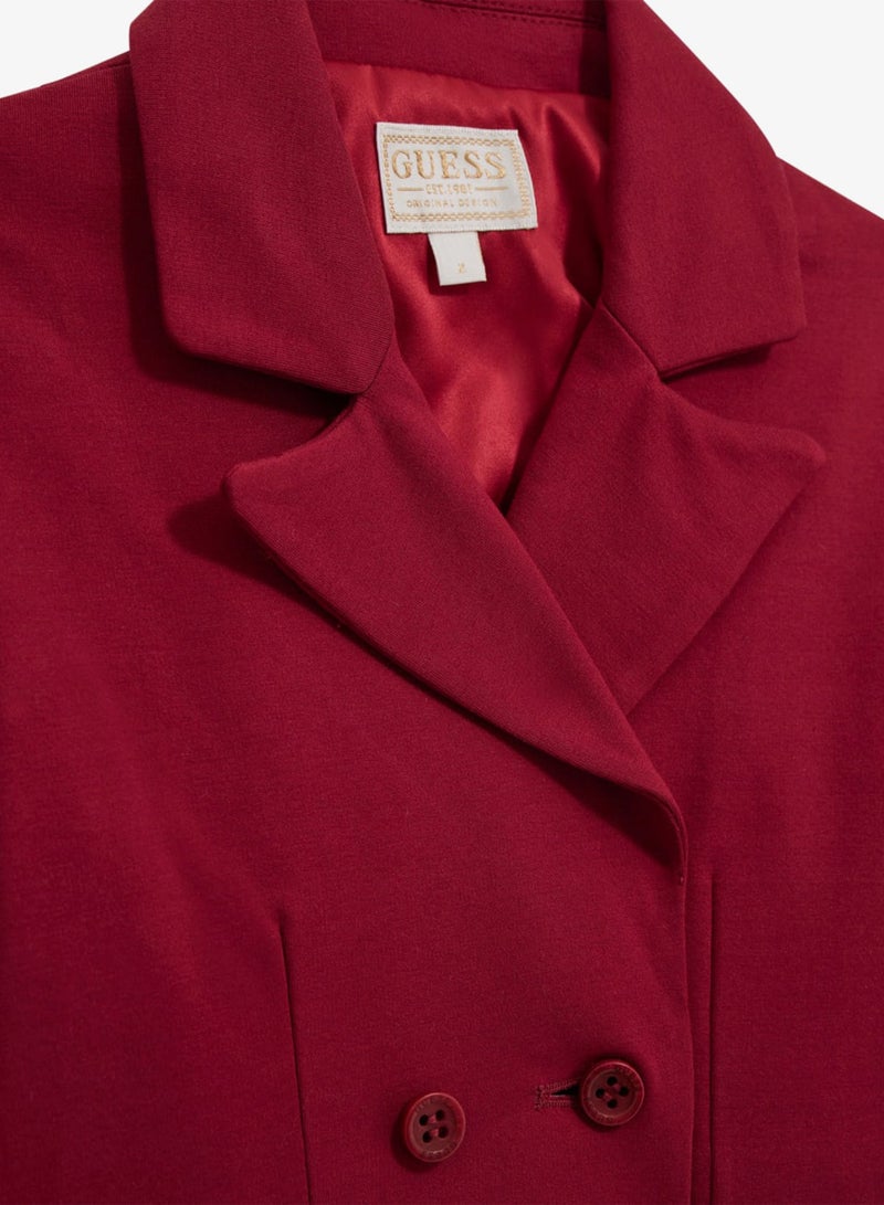 GUESS Kids Punto Milano Blazer - Image 3