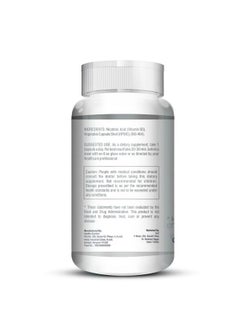 ANC Niacin Vitamin B3 For Vascularity & Increase Cellular Energy 90 Veg Capsules  - Image 2