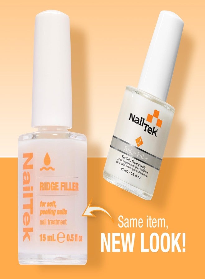Nail Tek Ridge Filler Formula 2 - Image 2