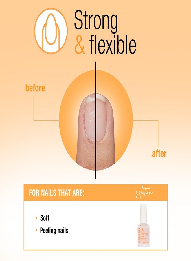 Nail Tek Ridge Filler Formula 2 - Image 3