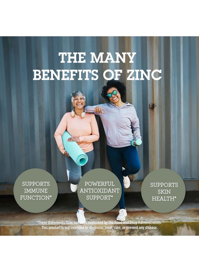 Quantum Health TheraZinc Organic Zinc Lozenges Elderberry Sambucus Raspberry & Honey Immune Support for Adults & Kids 12+ Naturally Flavored Fast Relief with No Aftertaste -18 Count (Package may vary) - Image 5