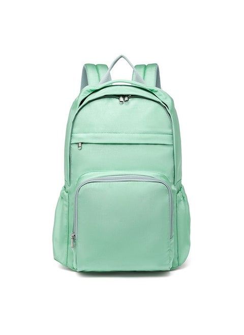 Multifunctional Mummy Bag Backpack Large Capacity Pregnant Mom Fashion Sports Diaper Bag Maternal Baby Backpack