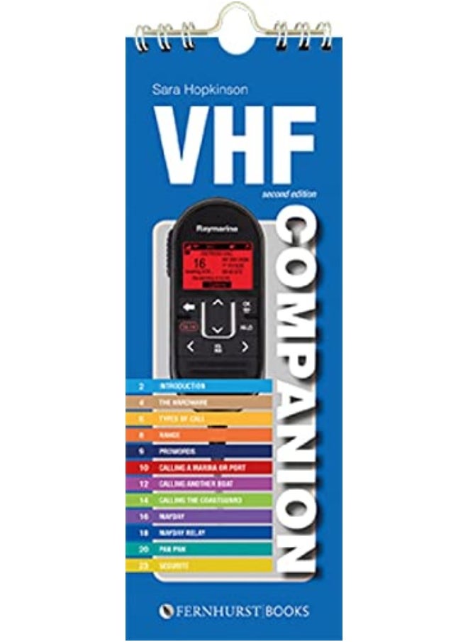 null - Vhf Companion - Image 1