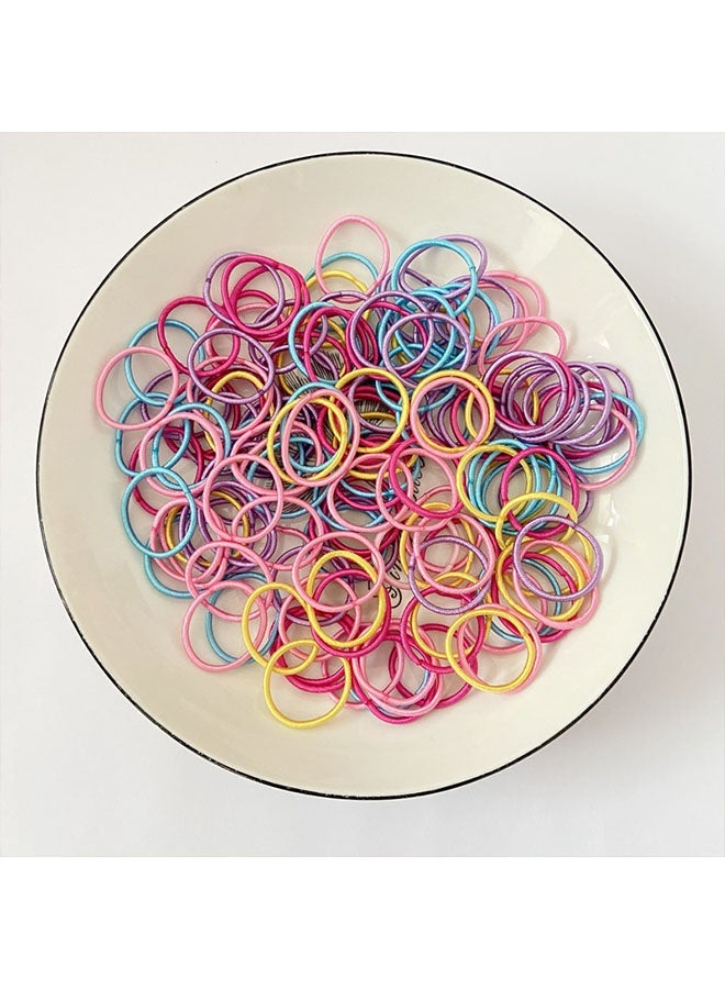 جيوستوس مجموعة مشابك شعر مكونة من 941 قطعة، إكسسوارات شعر بسيطة ومبتكرة للفتيات، مجموعة أربطة رأس مرنة - Image 5