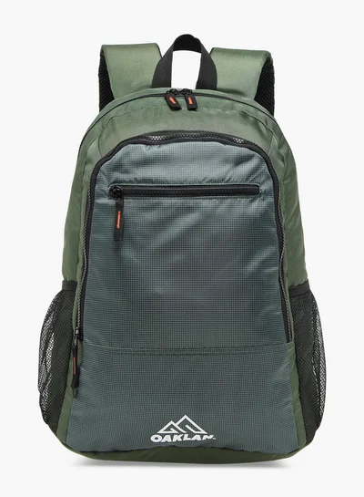 شو اكسبرس Girls Logo Print School Backpack with Adjustable Straps - 15x29x45 cm