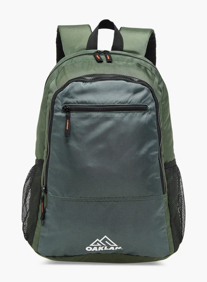 شو اكسبرس Girls Logo Print School Backpack with Adjustable Straps - 15x29x45 cm