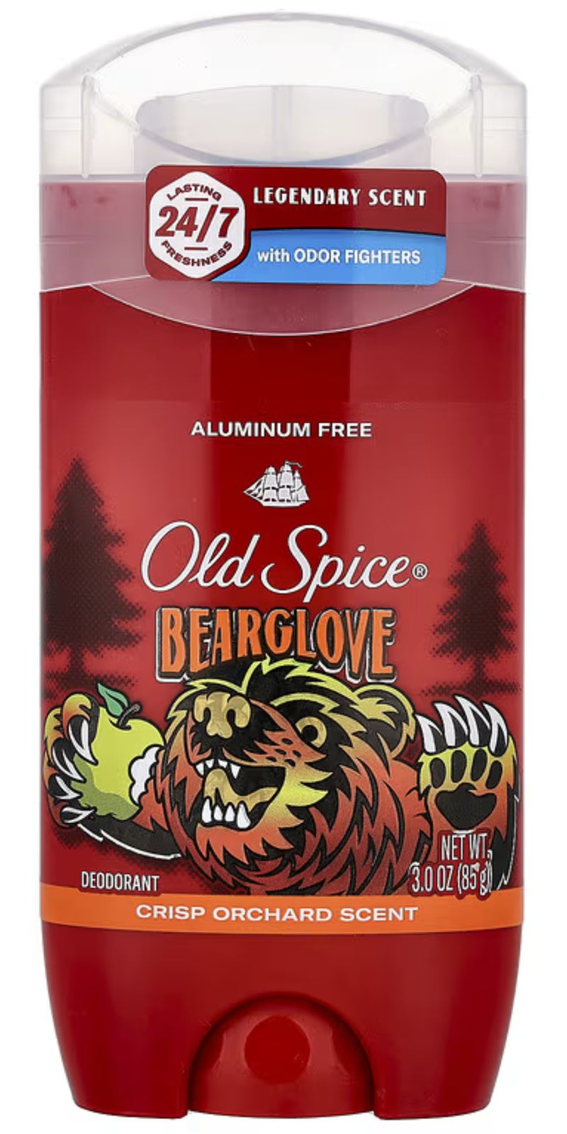 BearGlove Crisp Orchard Scent 85g