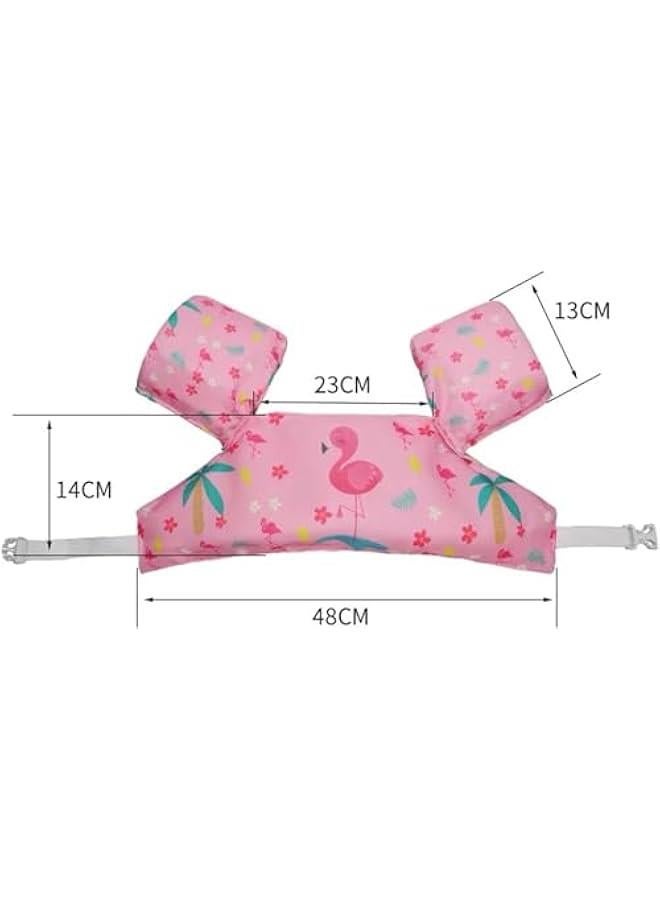 HOOKOR Swim Arm Band for Kids, Toddler Swim Vest Cute Cartoon Swimming Wings Pool Floats Sleeve Children Water Sports Learning Swim Training Equipment  - Image 5