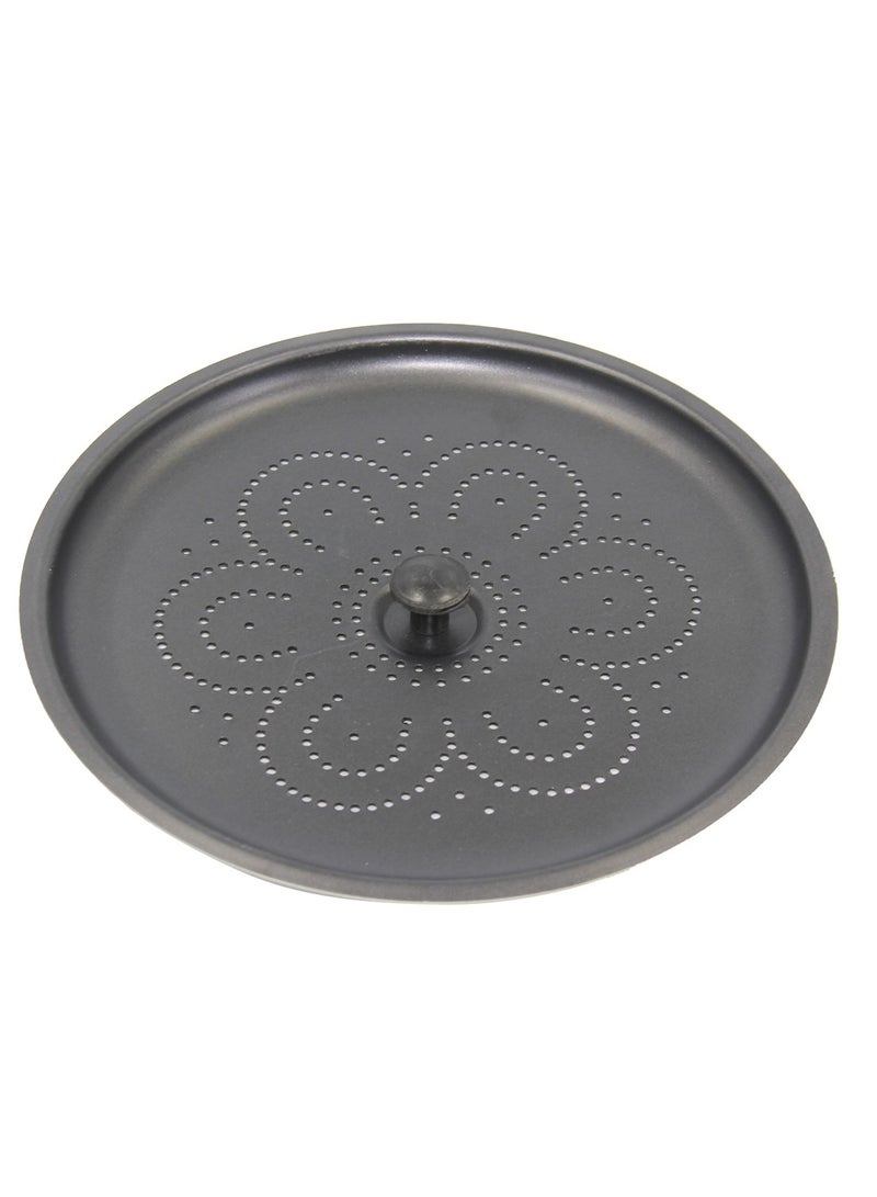 British Chef 3 in one Nonstick Hybrid Kadai with Gravy Kadai Steamer Plate Ldly plate - Image 5