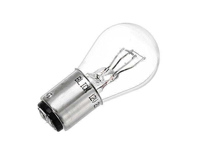 SPEDY Brake Light Bulb Automobile CAR Halogen Quartz Glass Stop LAMP Model_No.MSSPNL82 - Image 1