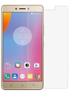 Marco Premium Tempered Glass Screen Protector for Lenovo K6 Note – Full Glue, Edge-to-Edge Coverage, 9H Hardness, Anti-Fingerprint, Scratch Resistant Protection  - Image 1