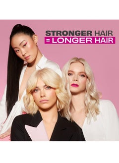 Lee Stafford Lee Stafford Grow Strong & Long Kit | Activation Hair Regrowth Bundle Set - Anti Hair Loss Shampoo, Conditioner, & Deep Conditioning Treament Mask  - Image 4