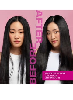 Lee Stafford Lee Stafford Grow Strong & Long Kit | Activation Hair Regrowth Bundle Set - Anti Hair Loss Shampoo, Conditioner, & Deep Conditioning Treament Mask  - Image 2