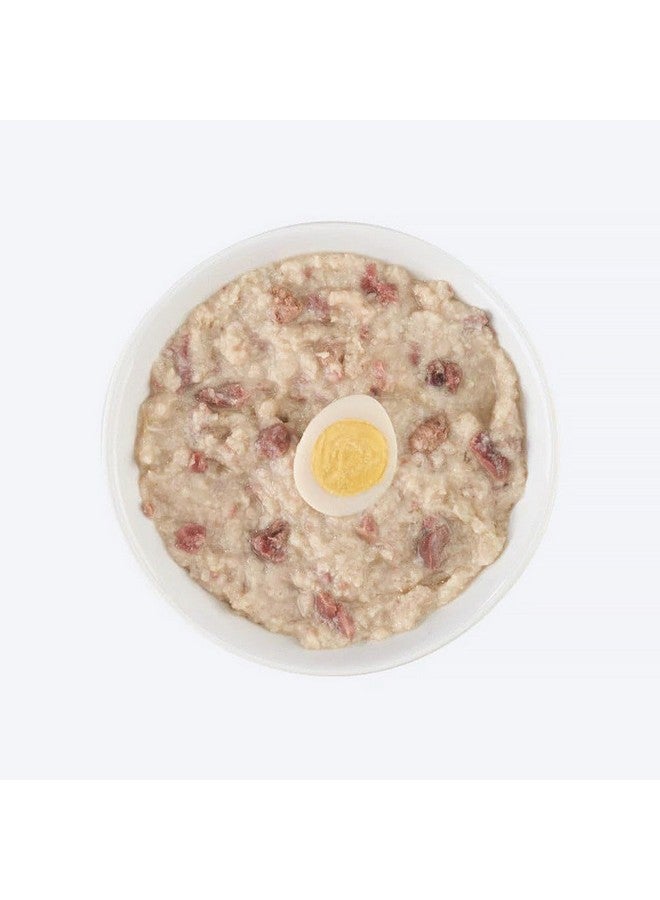 شيسر طعام القطط البالغة الرطب من أفتر دارك مع بيض السمان والدجاج - 80 جم - Image 2