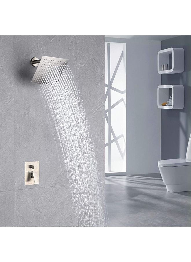 Arabest - 30cm Square Shower Head Square Shower - Image 1