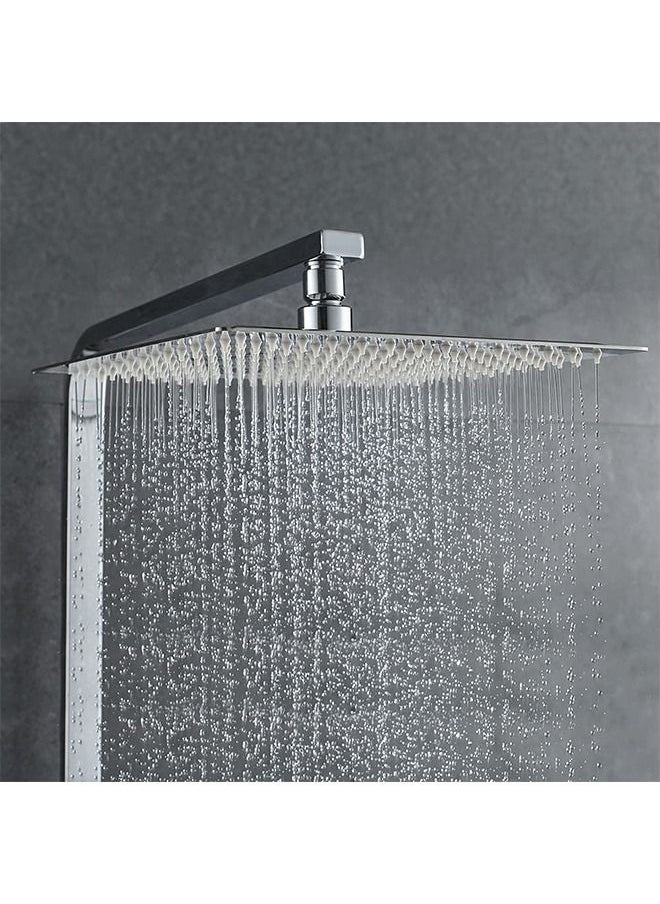 Arabest - 30cm Square Shower Head Square Shower - Image 1