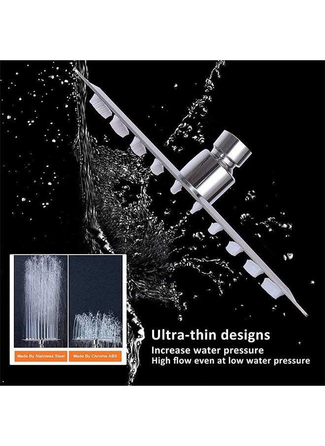 Arabest - 30cm Square Shower Head Square Shower - Image 1