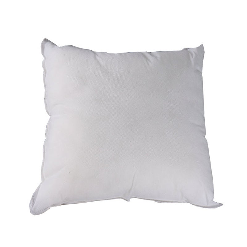 Square Pillow Insert 45X45Cm High Resilience - Odor-Free Skin-Friendly Pillow Filler for Home Office Car Decor - Image 1