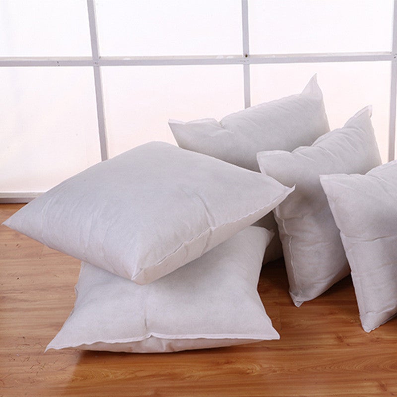 Square Pillow Insert 45X45Cm High Resilience - Odor-Free Skin-Friendly Pillow Filler for Home Office Car Decor - Image 5