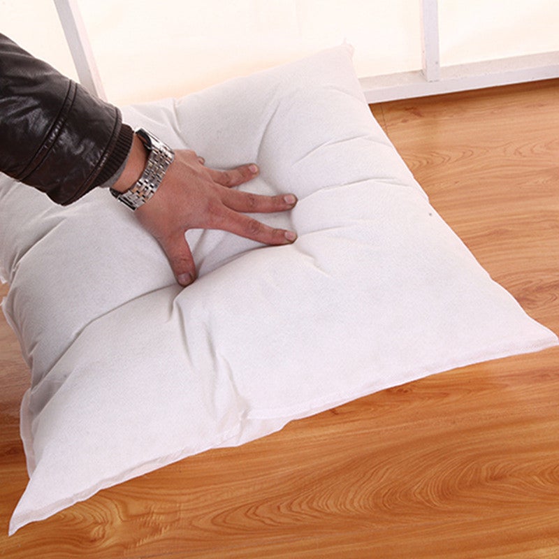 Square Pillow Insert 45X45Cm High Resilience - Odor-Free Skin-Friendly Pillow Filler for Home Office Car Decor - Image 3