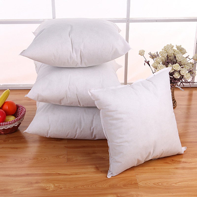 Square Pillow Insert 45X45Cm High Resilience - Odor-Free Skin-Friendly Pillow Filler for Home Office Car Decor - Image 4