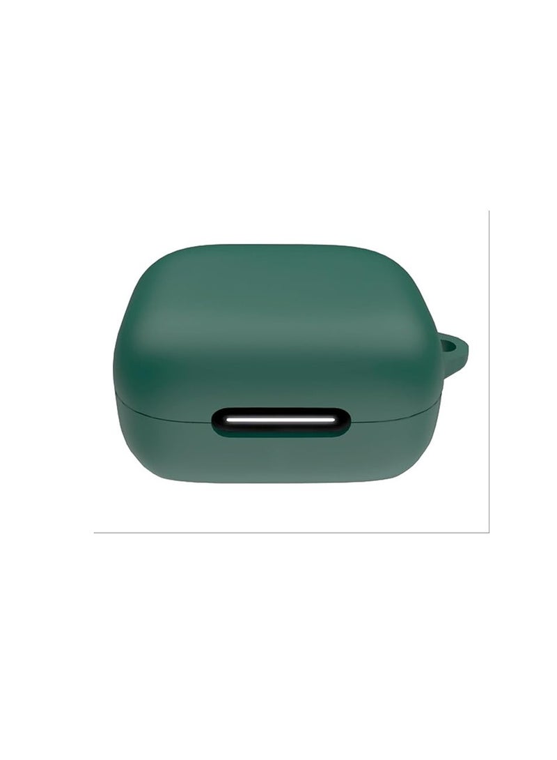 حافظة سماعات مضادة للسقوط ومضادة للغبار وصندوق شحن لجهاز Soundcore R50i NC- (اخضر)