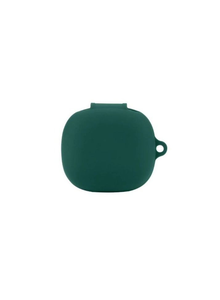 حافظة سماعات مضادة للسقوط ومضادة للغبار وصندوق شحن لجهاز Soundcore R50i NC- (اخضر)