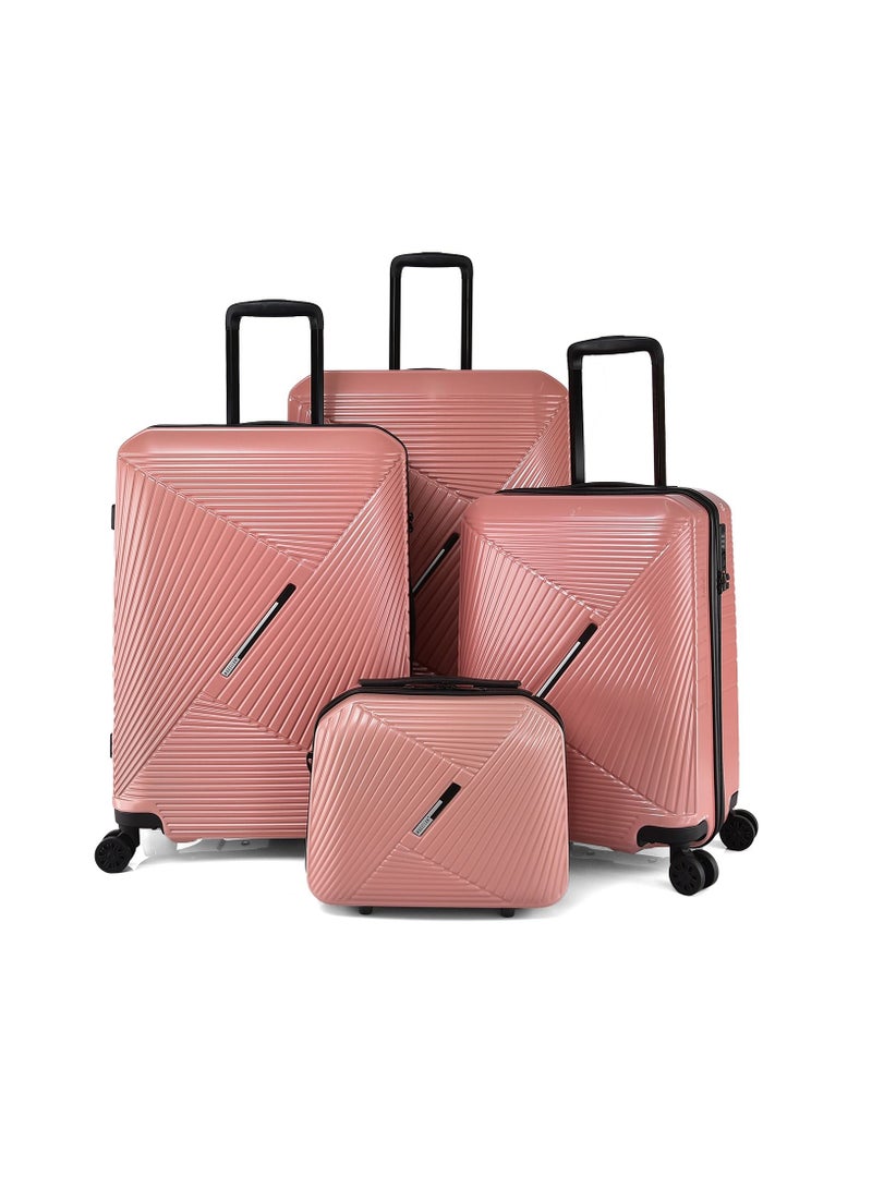 ماجلان طقم حقائب سفر 4 قطع من ماجلان | ABS+PC  20111/4P - Image 1