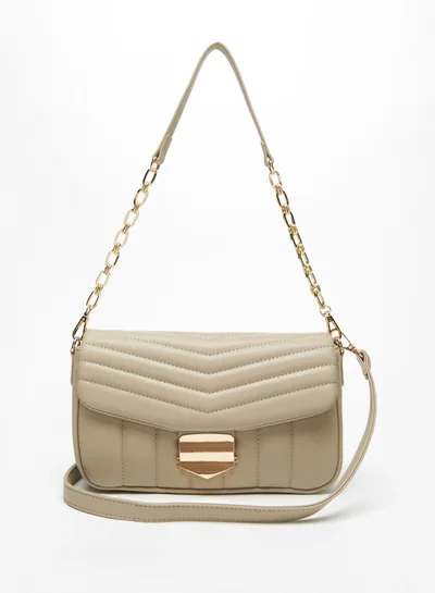 فلورا بيلا من شو إكسبرس Womens Quilted Crossbody Bag By Shoexpress