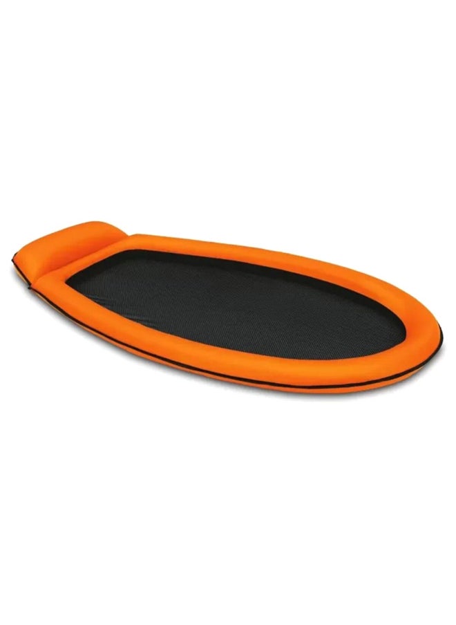 INTEX Top Notch PVC Comfort Mesh Water Lounger Assorted Color 30 x 178 x 94 cm 58836  - Image 2