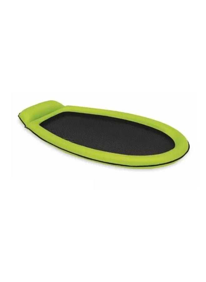 INTEX Top Notch PVC Comfort Mesh Water Lounger Assorted Color 30 x 178 x 94 cm 58836  - Image 3