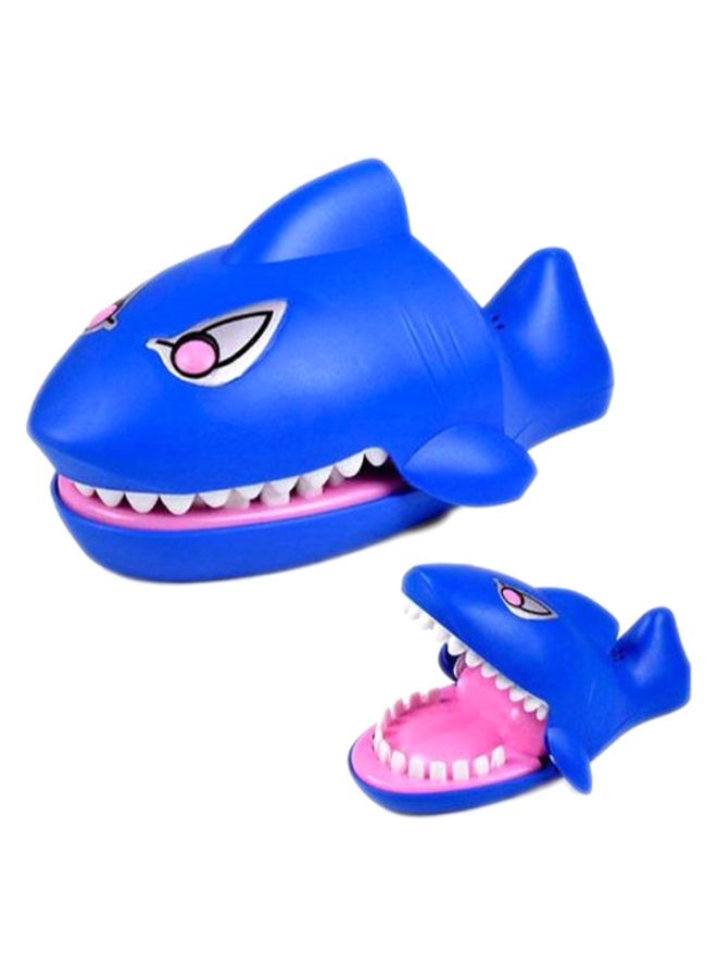 NIBEMINENT Large Shark Mouth Dentist Bite Finger Game - Image 2