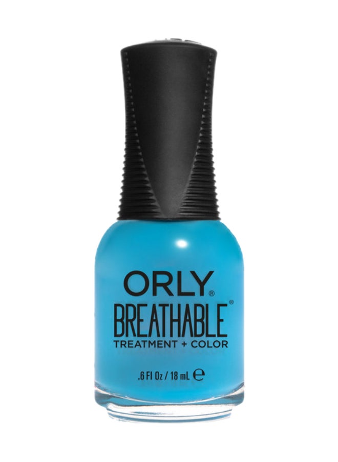 Orly Breathable Super Bloom Downpour Whatever 18ml  - Image 1