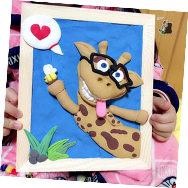Flat working surface VICASKY Clay Painting Wooden Frames 12x12cm 5pcs DIY Wood Craft Photo Frames for S Artwork Display Pine Wood for School and Home Décor Flexible sizing options Multi-use well-engineered build Multi-category warehouse equip All item simple matching build Global flexible assemble picks Fade proof Trendy flexible practical build Local trackable shipment Ready order processing Ventilated design Classic design alternatives Simple upgraded construction Globally selected raw material Single & bulk use compatible Trendy budget practical design Storage & transit friendly Occasional & permanent usable Season change compatible build Compact design All user group compatible All-round unified build Timely planned dispatch Heavy load resistant General need oriented design - Image 5