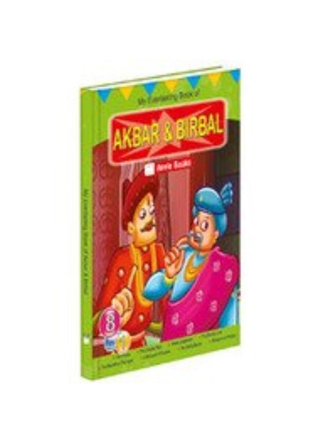 My Everlasting Book of Akbar & Birbal 