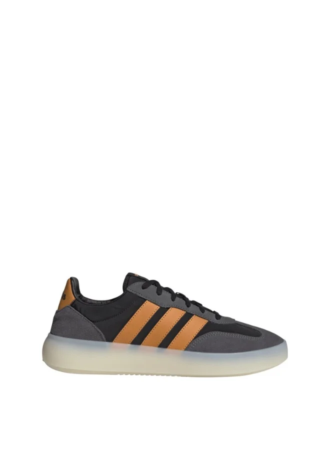 Adidas adidas BARREDA DECODE Black Tennis SHOES for Men - 3.5