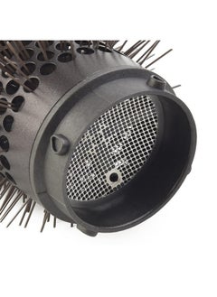 Dxyue Round Volumizing Brush For Dyson Airwrap Styler Hs01 Hs05 Limp Flat Hair Volumizer Attachment Tool Rose Gold  - Image 5