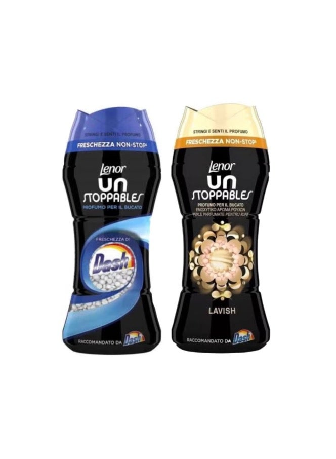 Lenor Fabric Softener Beads - Long-lasting Freshness