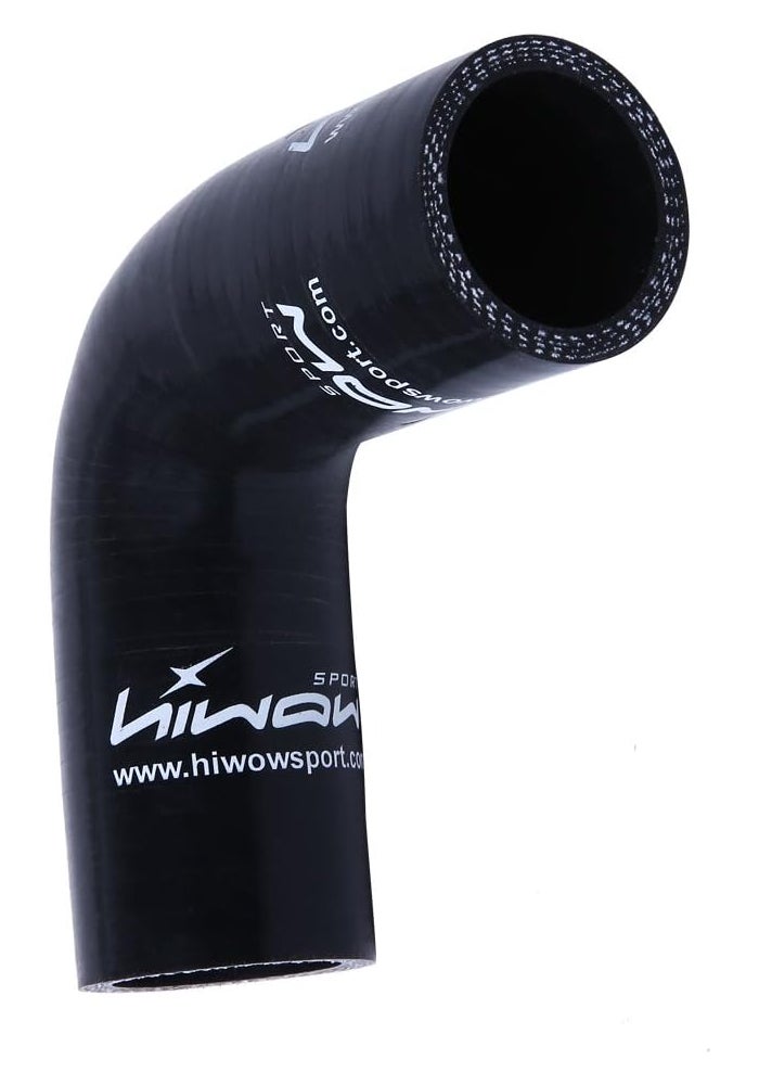 HiwowSport خرطوم سيليكوني بزاوية 90 درجة من هيوو سبورت - Image 2
