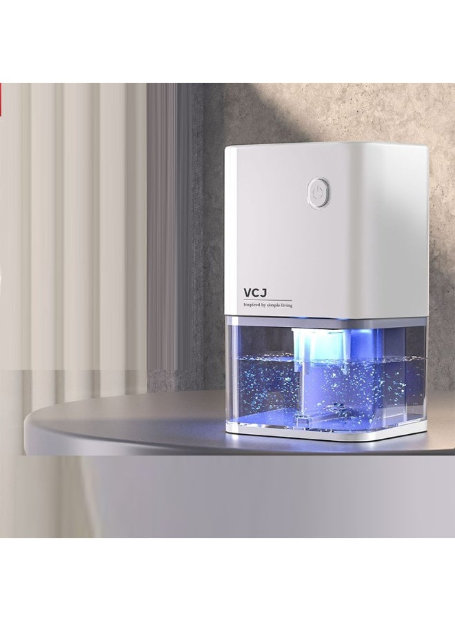 بينغ جنرال محمولة مصغرة إزالة الرطوبة، الكهربائية الامتصاص الأبيض - Image 1